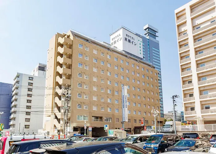 Toyoko Inn Sendai Nishi-Guchi Hirose-Dori