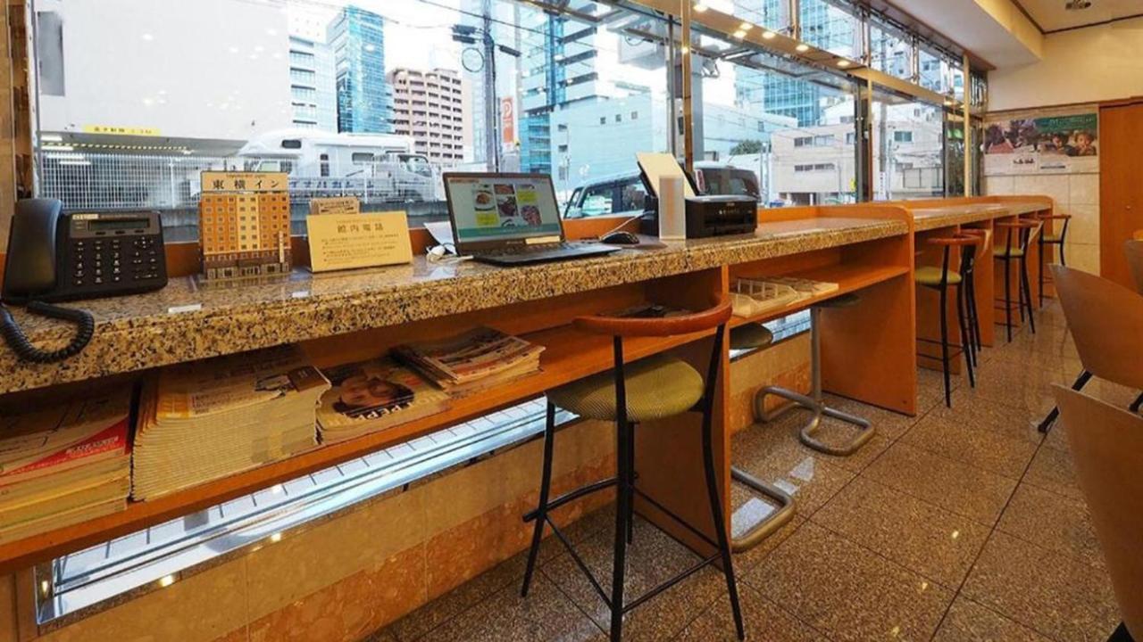 Hotel Toyoko Nishi-guchi Hirose-dori 3*