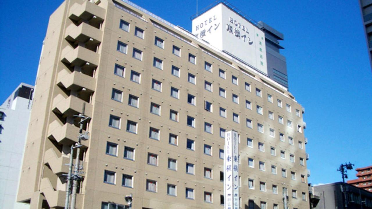 Toyoko Nishi-guchi Hirose-dori Hotel Sendai