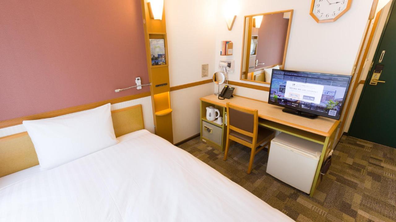 Toyoko Nishi-guchi Hirose-dori Hotel