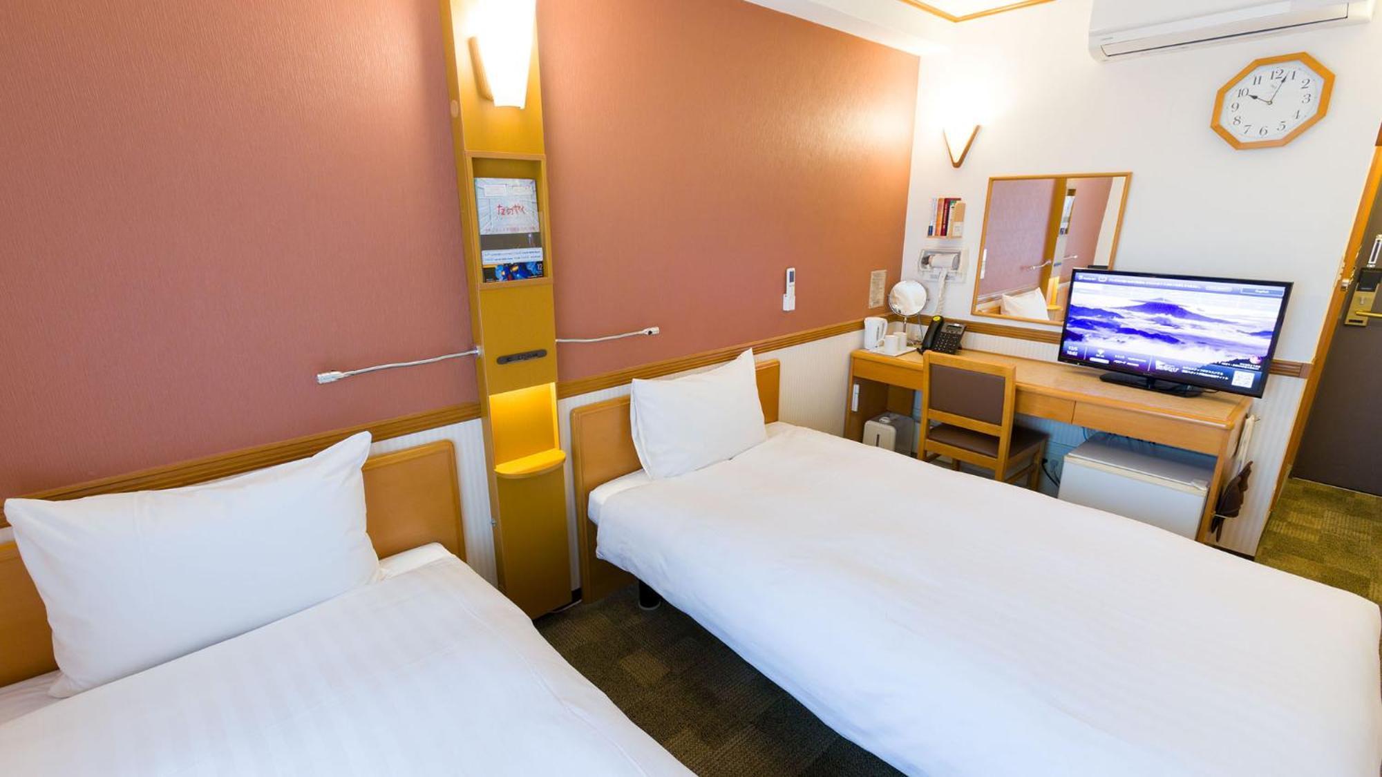 Toyoko Nishi-guchi Hirose-dori Hotel Sendai