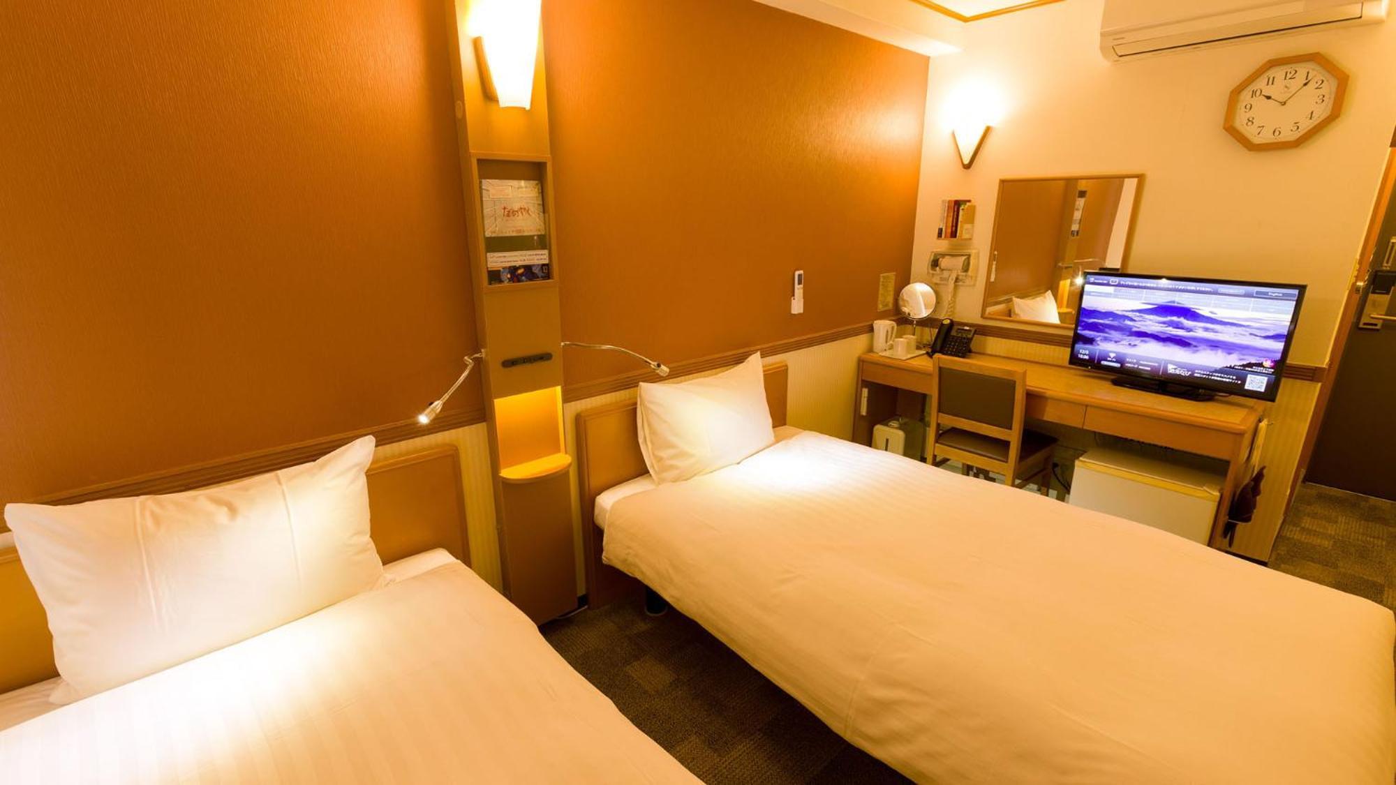 Toyoko Nishi-guchi Hirose-dori Hotel