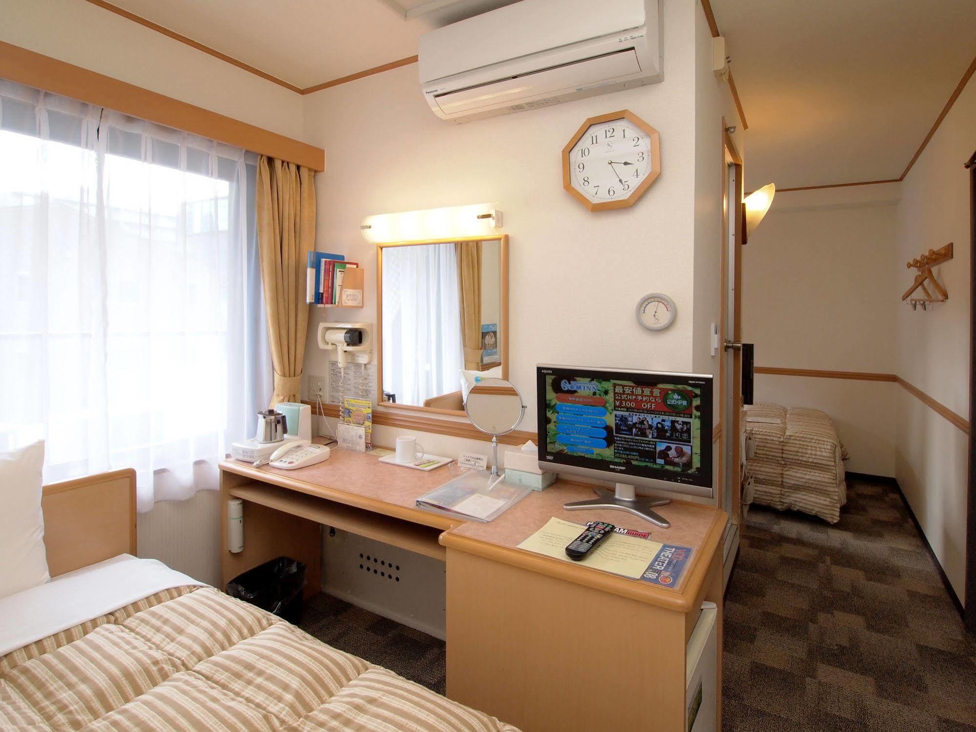 Toyoko Nishi-guchi Hirose-dori Hotel Sendai