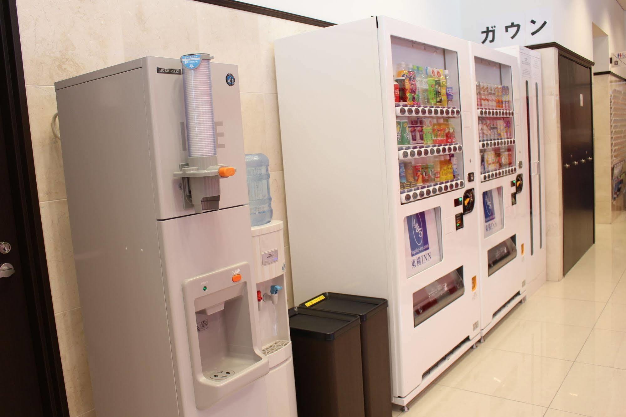 Toyoko Nishi-guchi Hirose-dori Hotel